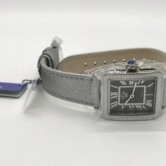 👜 GEVRIL - GV2 12301 Women's Padova Swiss Diamond Watch-Luxury Handbag Giveaway - Picture 2 of 4